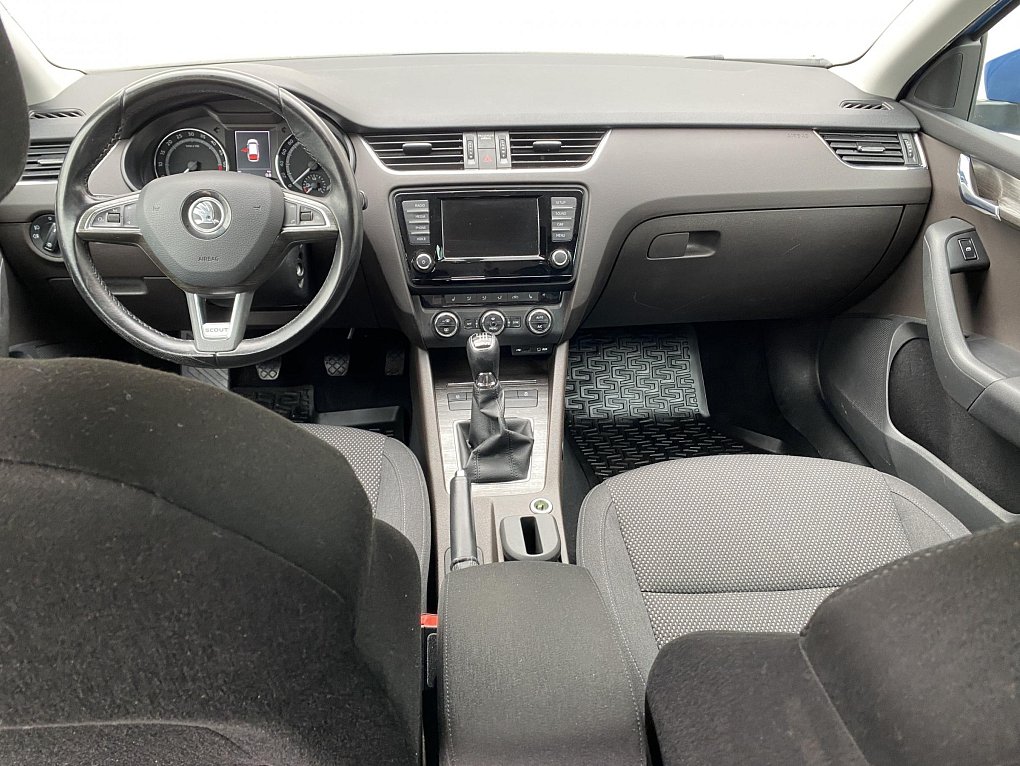 Škoda Octavia III 2.0 TDi Scout 4x4