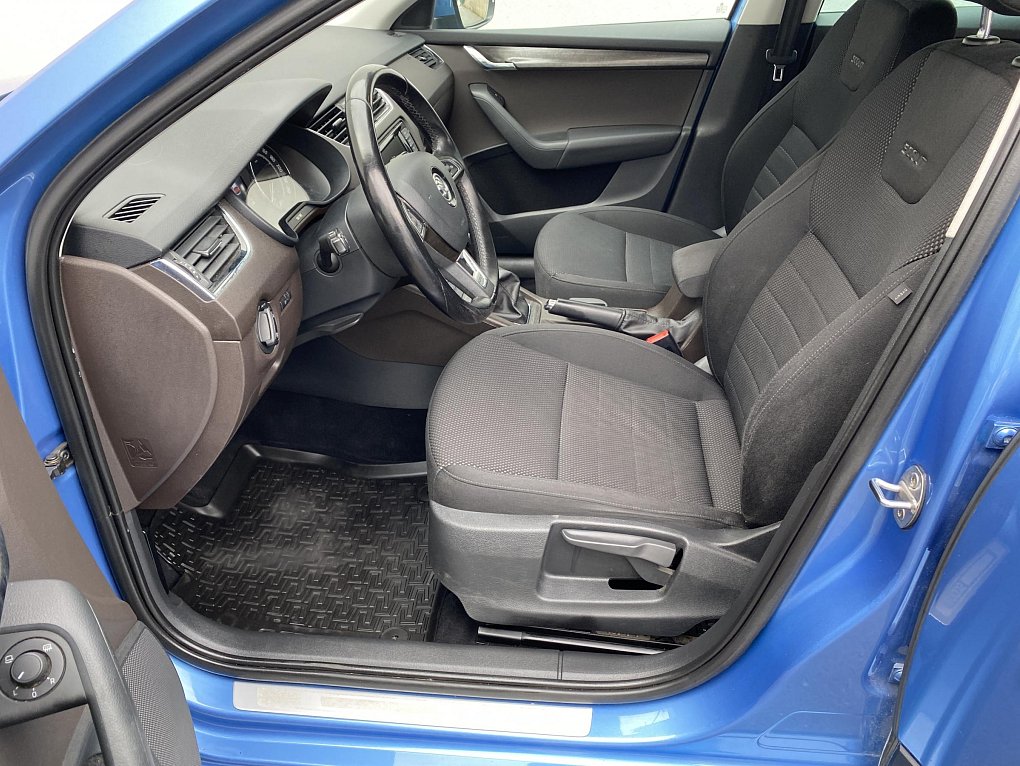 Škoda Octavia III 2.0 TDi Scout 4x4