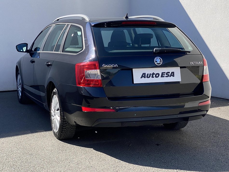 Škoda Octavia III 1.6 TDi Ambition
