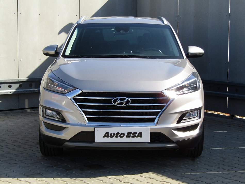 Hyundai Tucson 2.0 CRDi  4x4