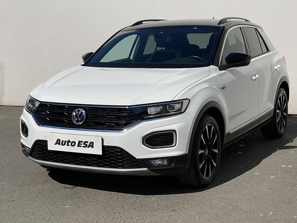 Volkswagen T-Roc 1.5 TSi R-Line