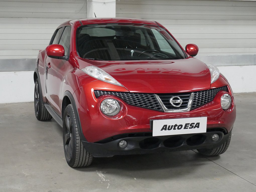 Nissan Juke 1.6i 
