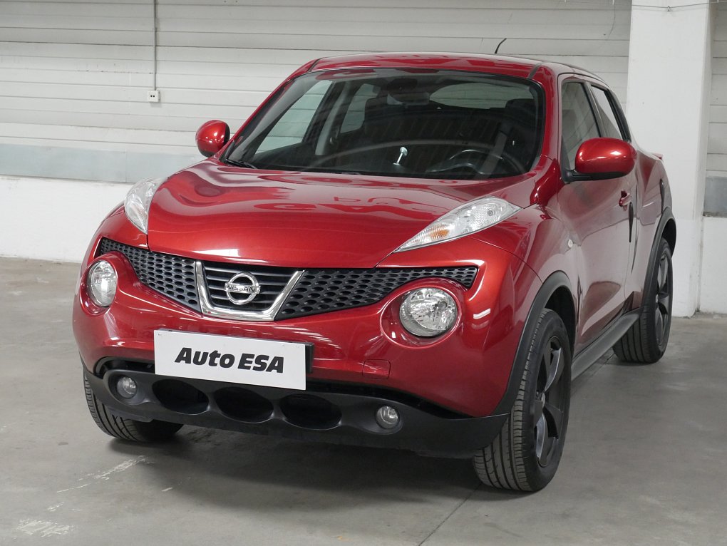 Nissan Juke 1.6i 