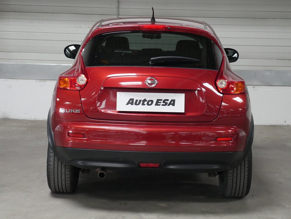 Nissan Juke 1.6i 