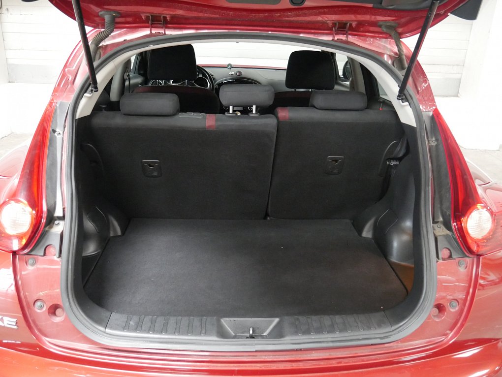 Nissan Juke 1.6i 