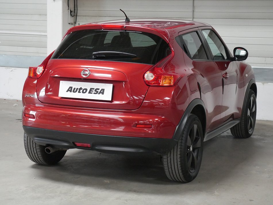 Nissan Juke 1.6i 