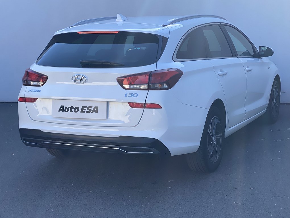 Hyundai I30 1.5T-GDI 