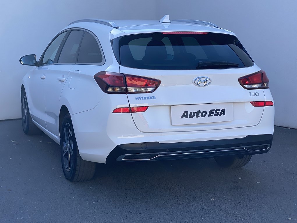 Hyundai I30 1.5T-GDI 