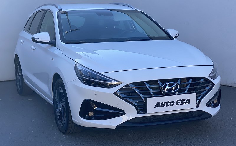 Hyundai I30 1.5T-GDI 