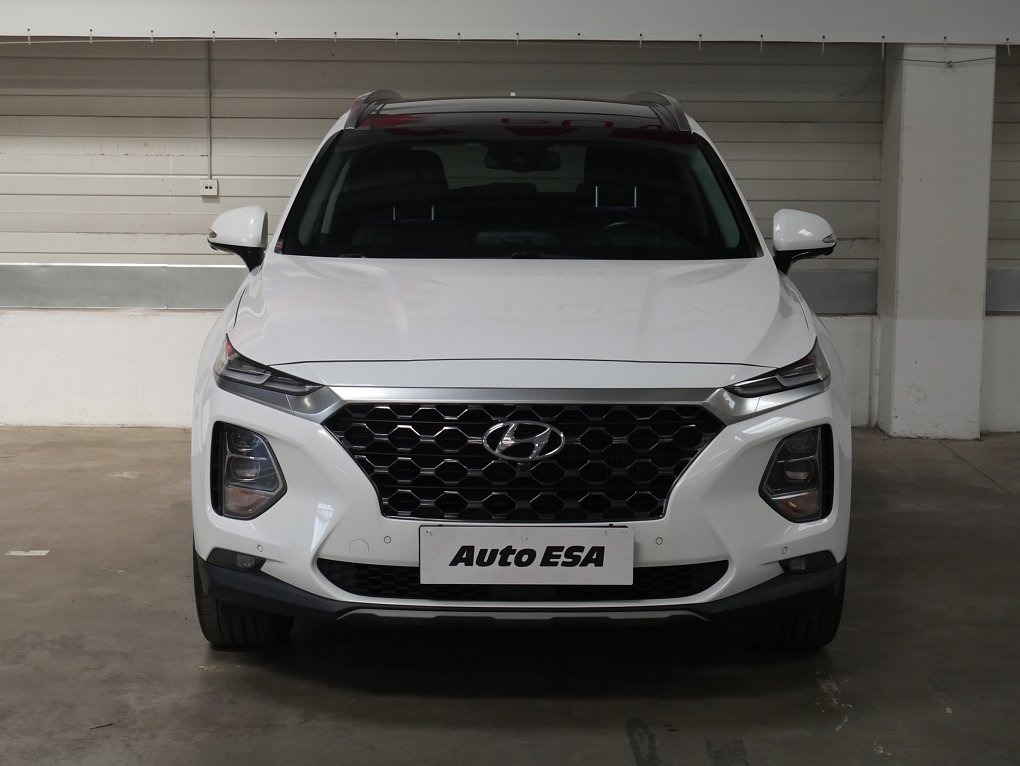 Hyundai Santa Fe 2.2 CRDi Style 4x4