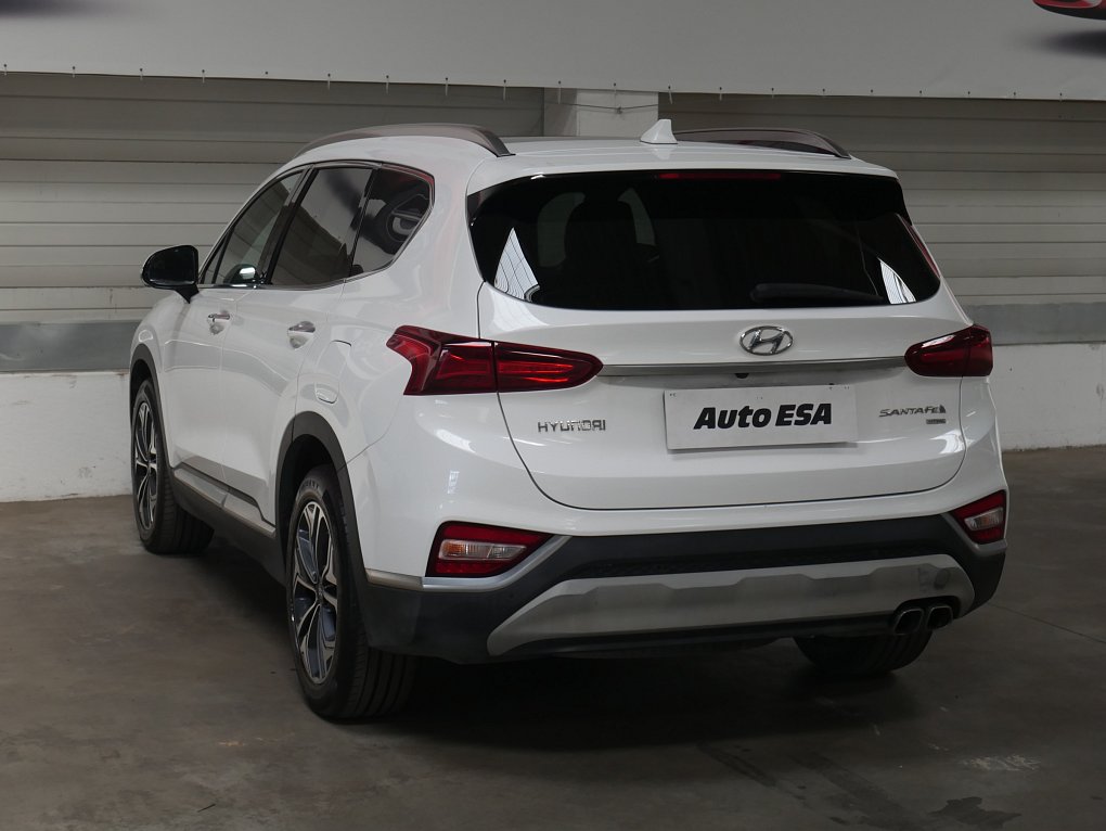 Hyundai Santa Fe 2.2 CRDi Style 4x4