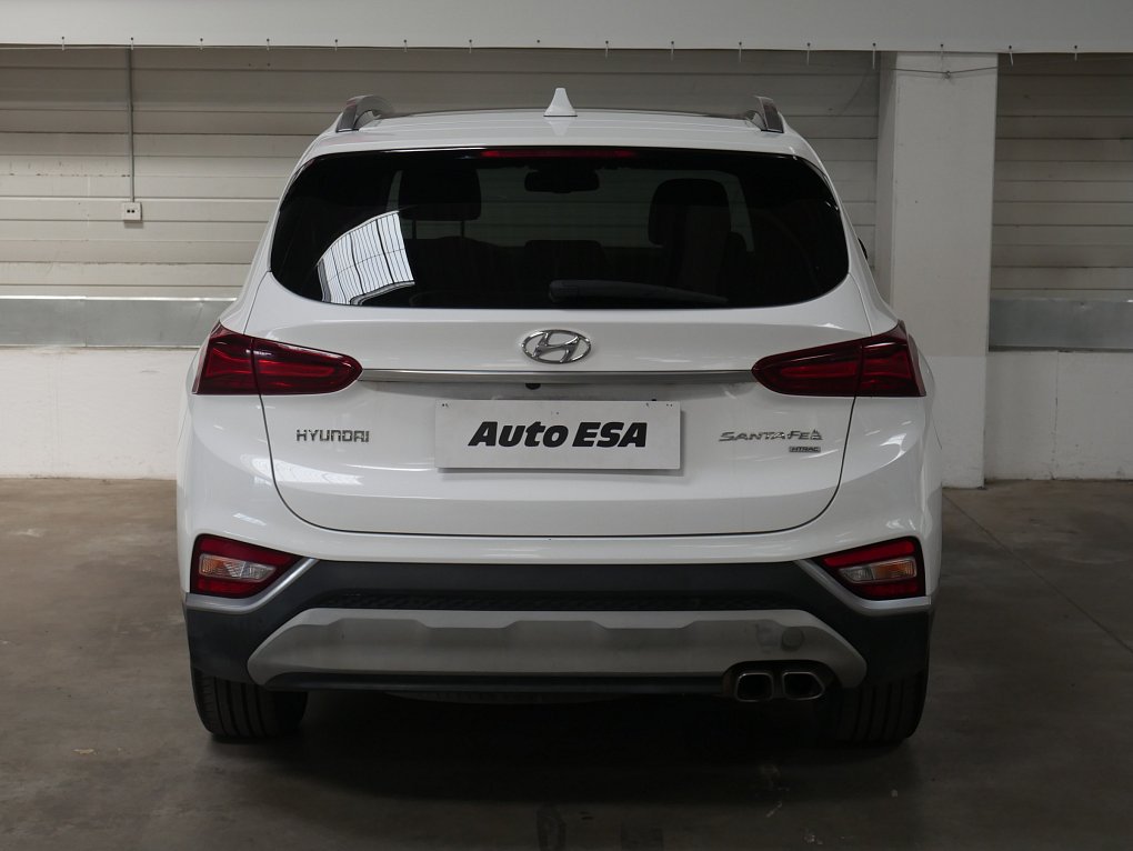 Hyundai Santa Fe 2.2 CRDi Style 4x4