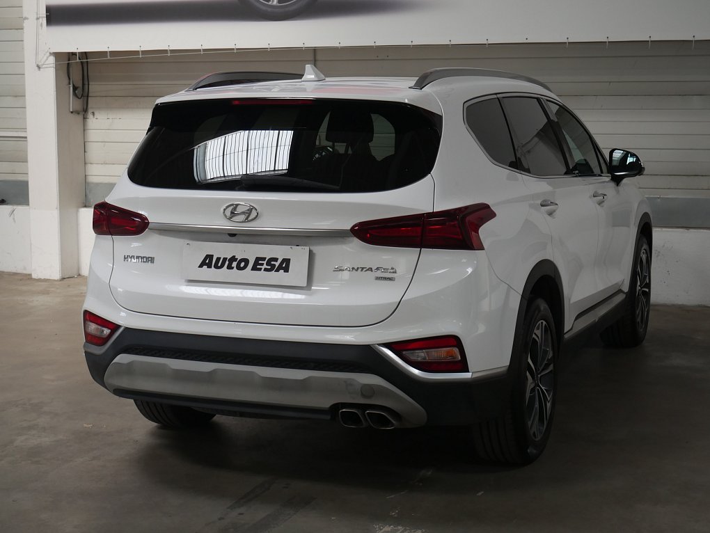 Hyundai Santa Fe 2.2 CRDi Style 4x4