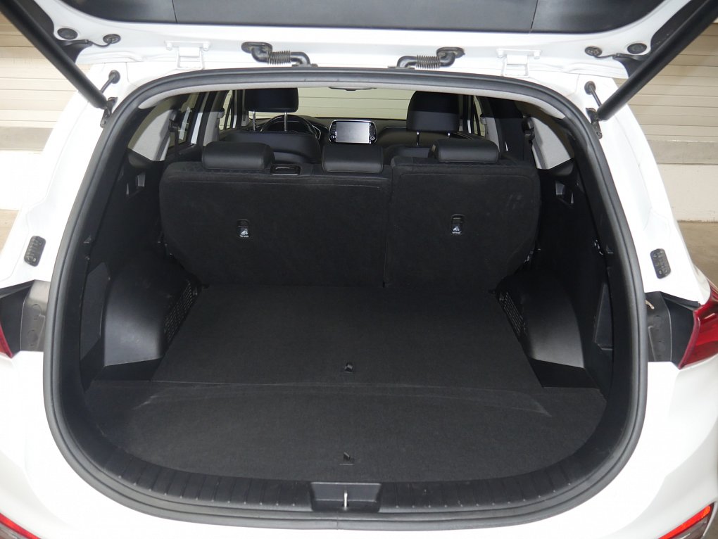Hyundai Santa Fe 2.2 CRDi Style 4x4