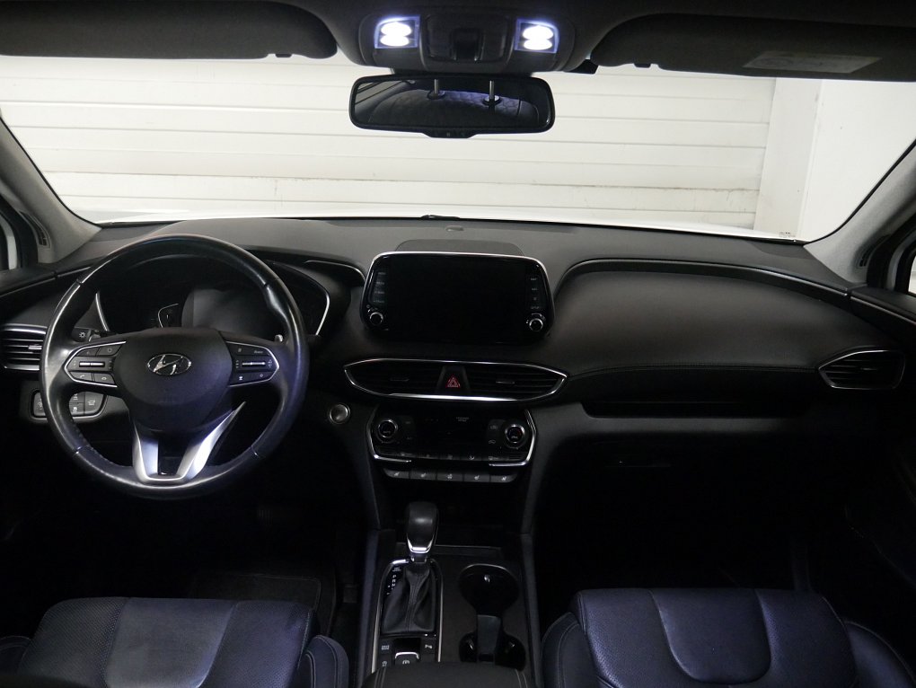 Hyundai Santa Fe 2.2 CRDi Style 4x4