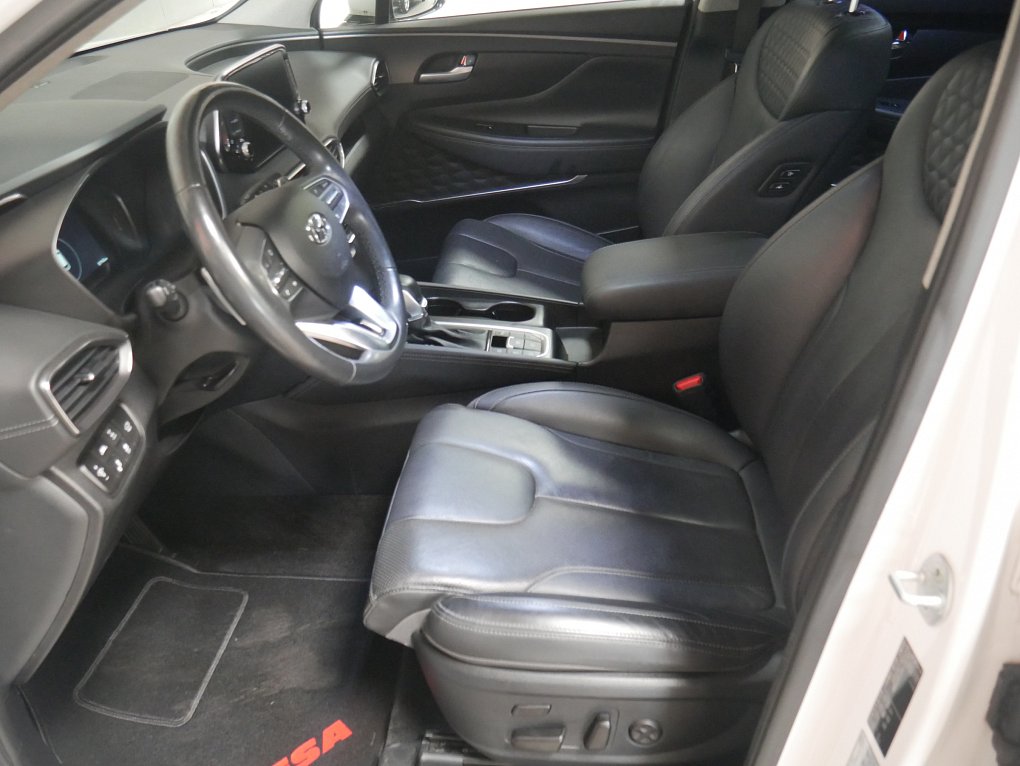 Hyundai Santa Fe 2.2 CRDi Style 4x4