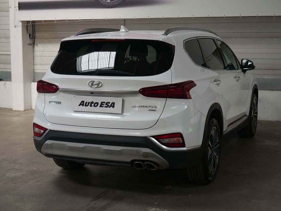 Hyundai Santa Fe 2.2 CRDi Style 4x4