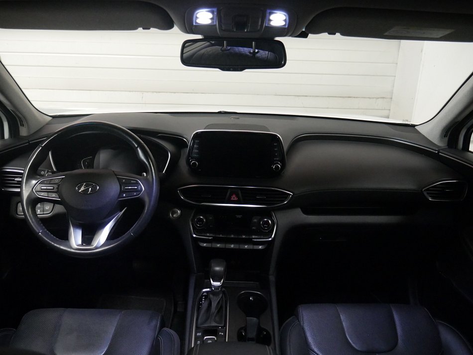 Hyundai Santa Fe 2.2 CRDi Style 4x4