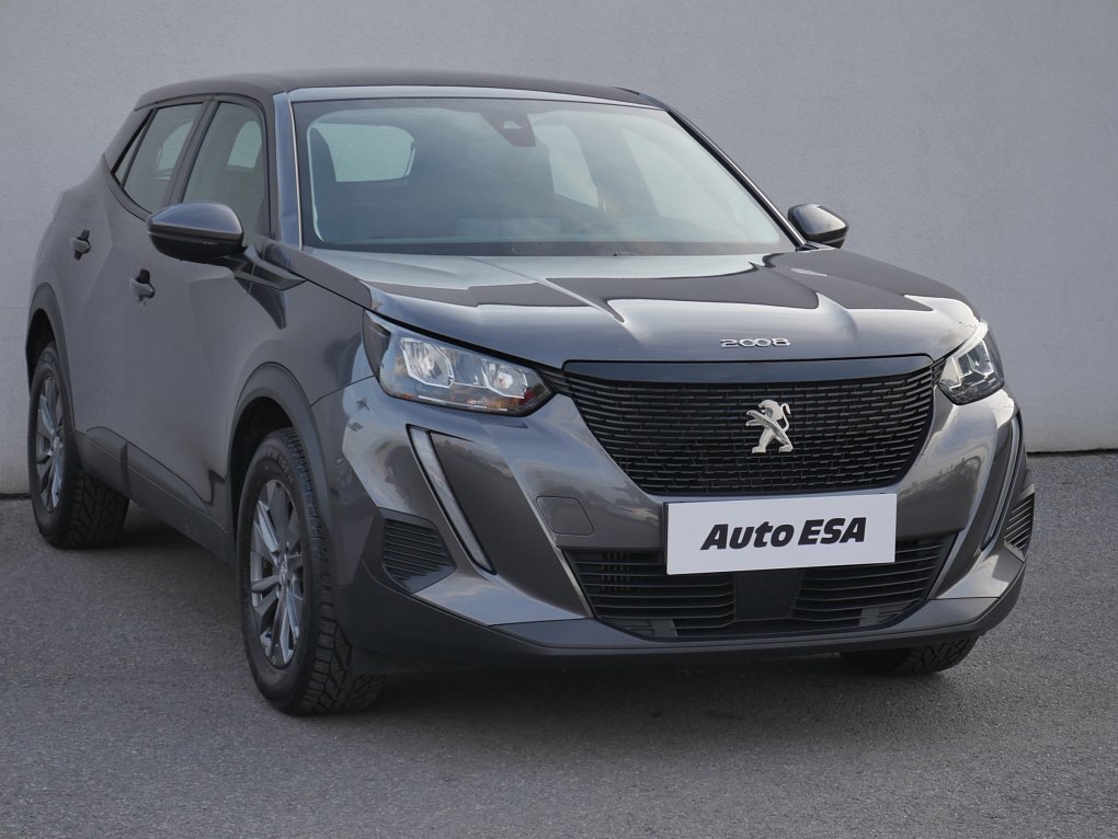 Peugeot 2008 1.2 PT 