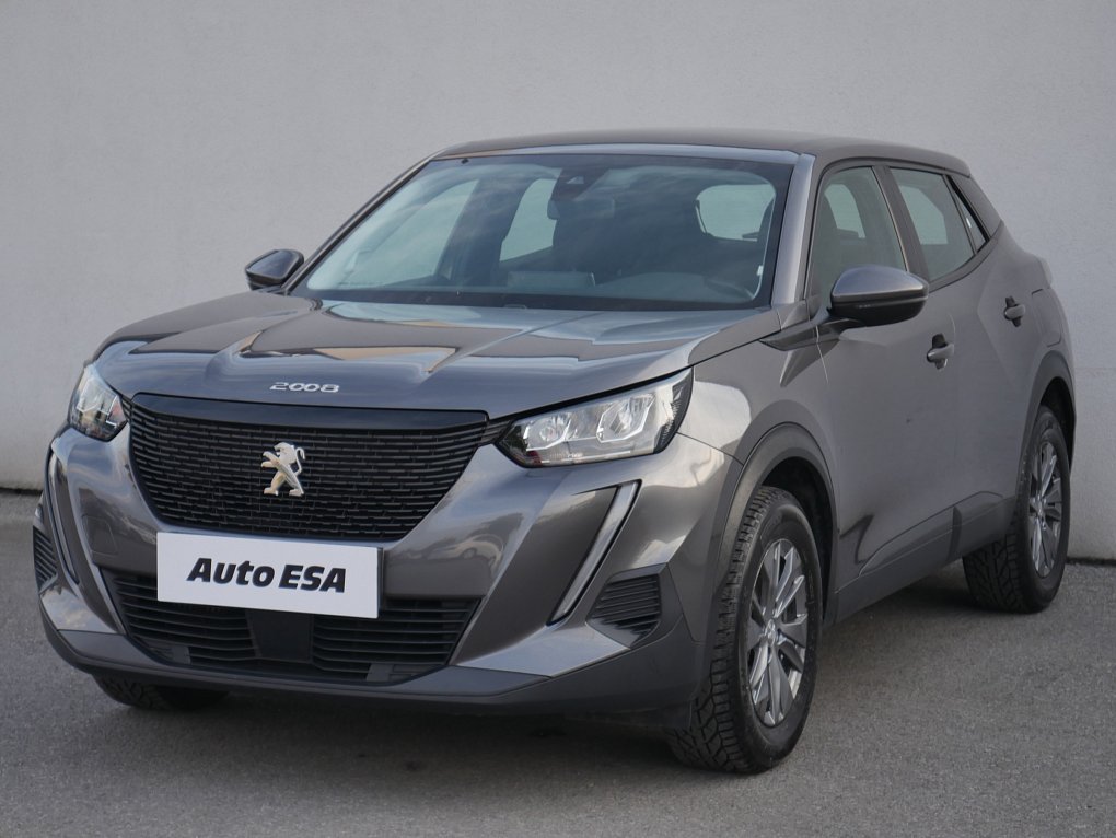 Peugeot 2008 1.2 PT 