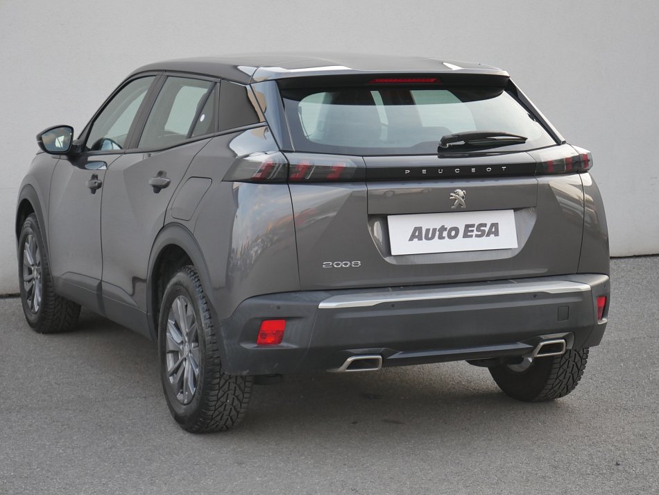 Peugeot 2008 1.2 PT 