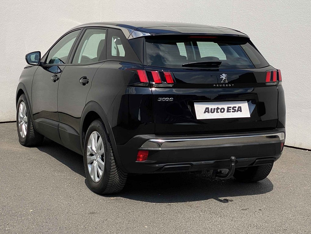 Peugeot 3008 1.2 PT Active