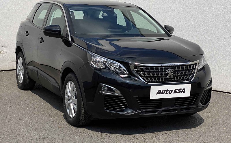 Peugeot 3008 1.2 PT Active