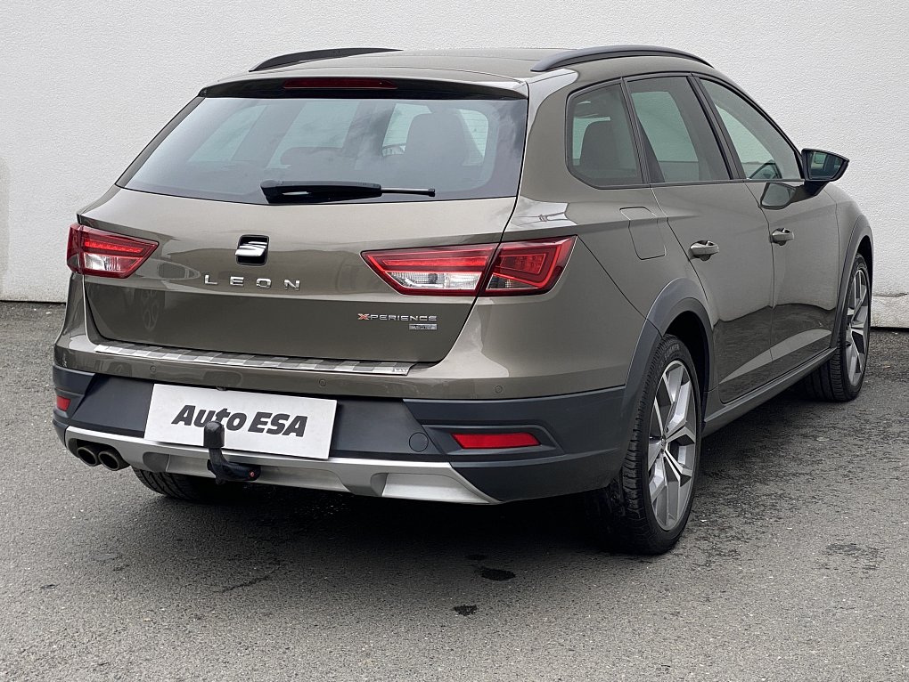Seat Leon 2.0 TDi  4x4