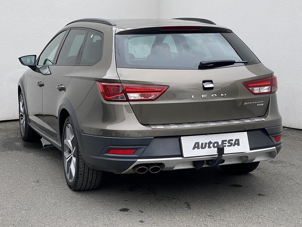 Seat Leon 2.0 TDi  4x4