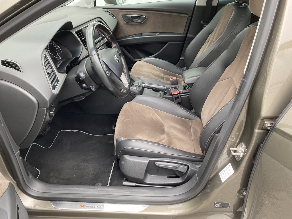 Seat Leon 2.0 TDi  4x4