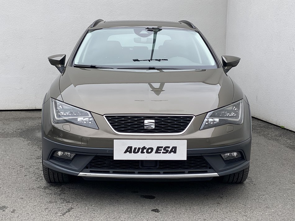 Seat Leon 2.0 TDi  4x4