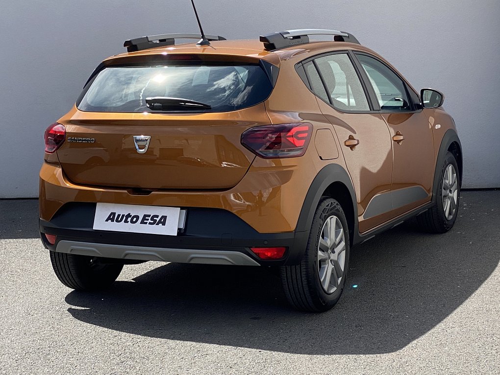 Dacia Sandero 1.0TCe Stepway