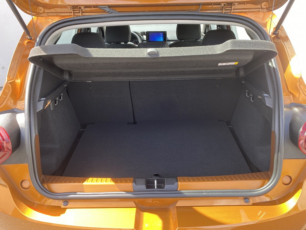Dacia Sandero 1.0TCe Stepway
