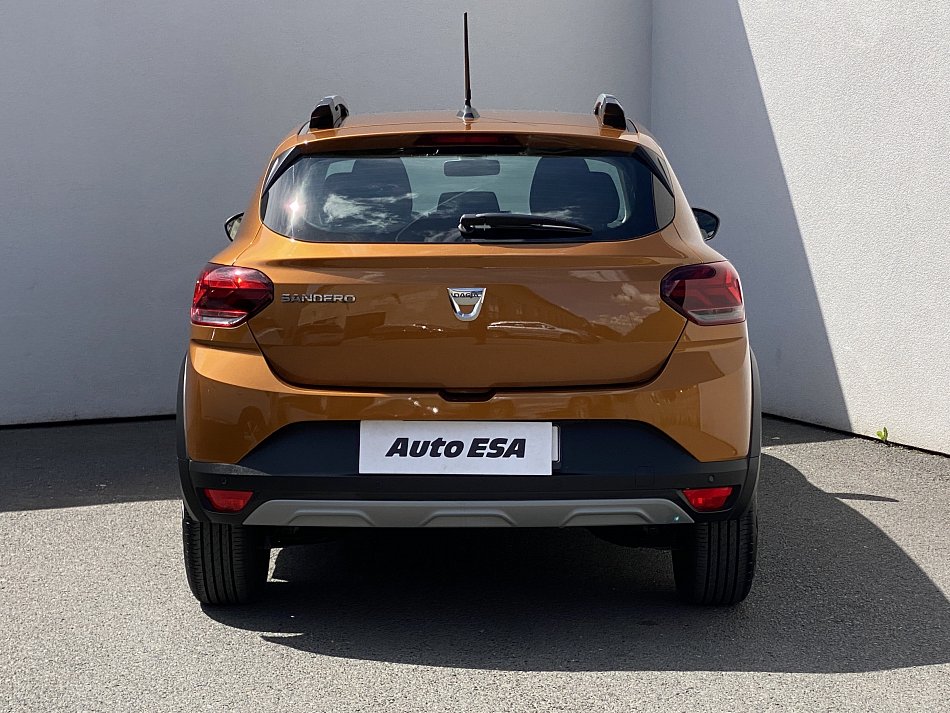 Dacia Sandero 1.0TCe Stepway