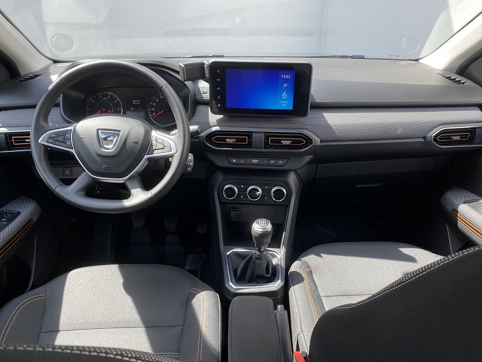 Dacia Sandero 1.0TCe Stepway