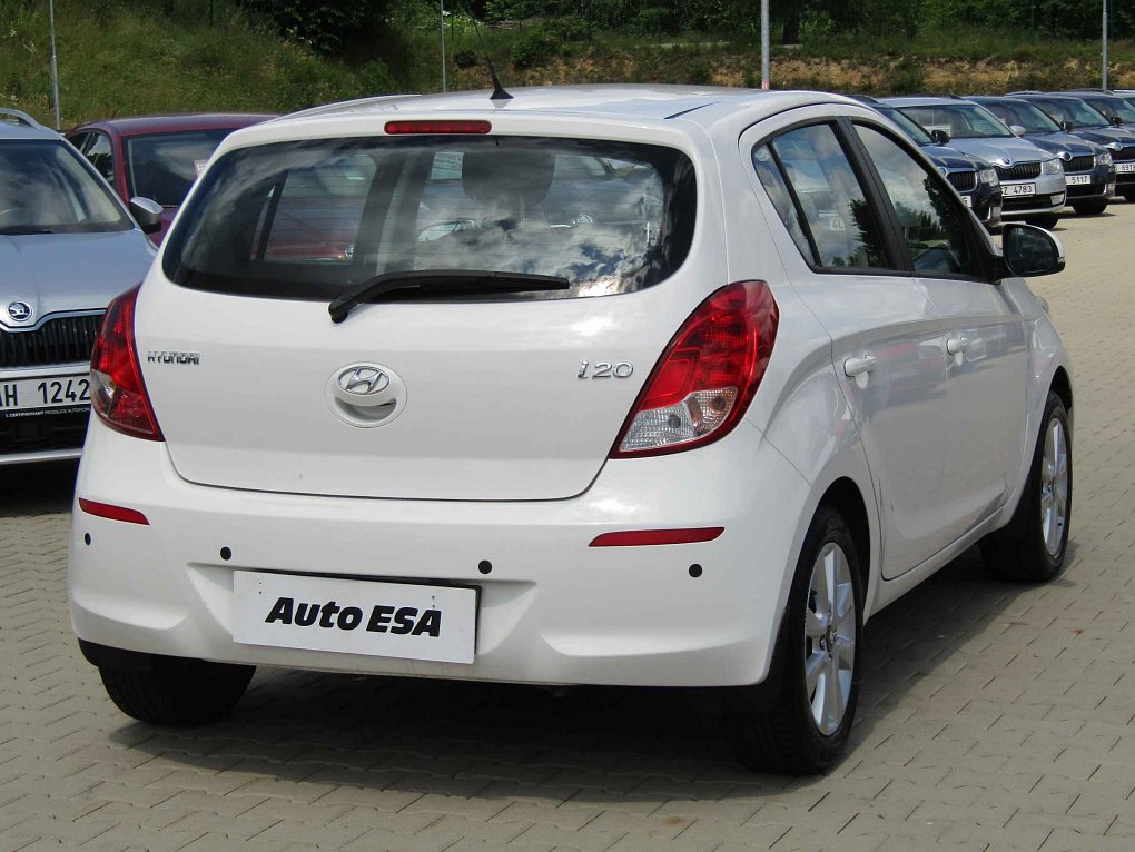 Hyundai I20 1.2i 