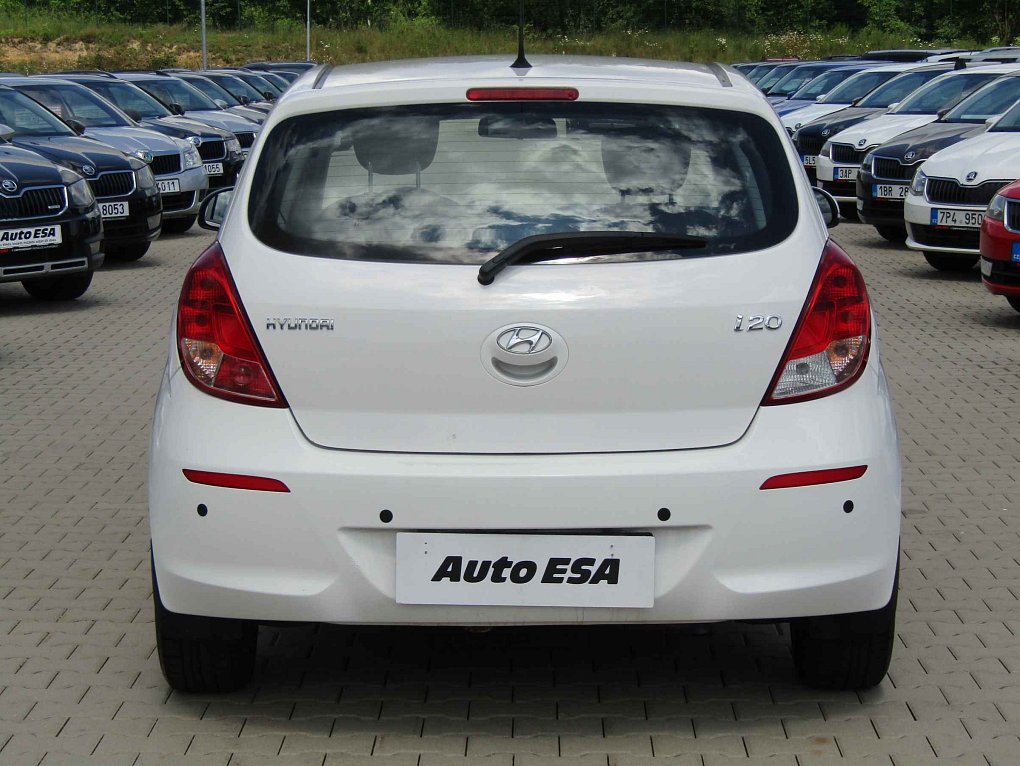 Hyundai I20 1.2i 