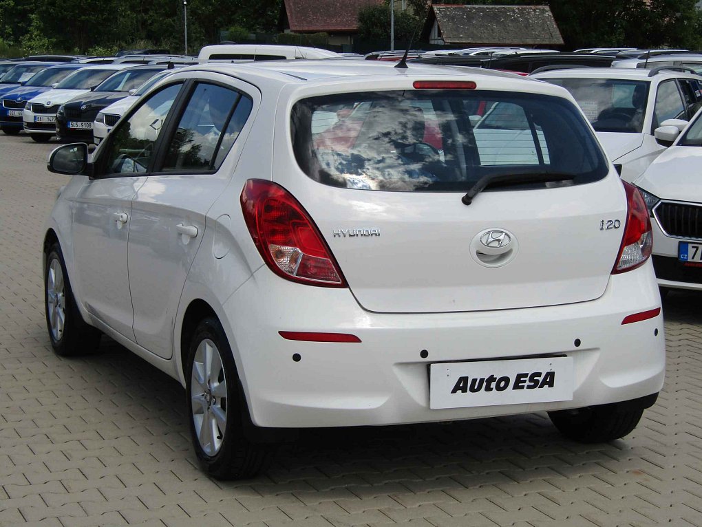 Hyundai I20 1.2i 