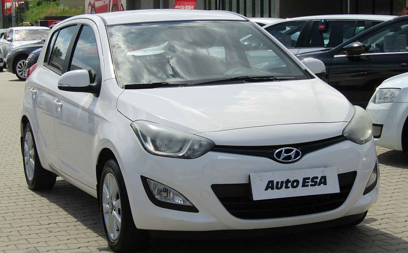 Hyundai I20 1.2i 