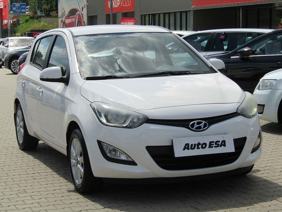 Hyundai I20 1.2i 