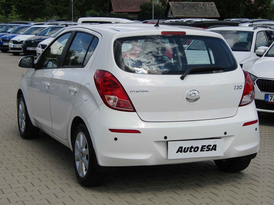 Hyundai I20 1.2i 