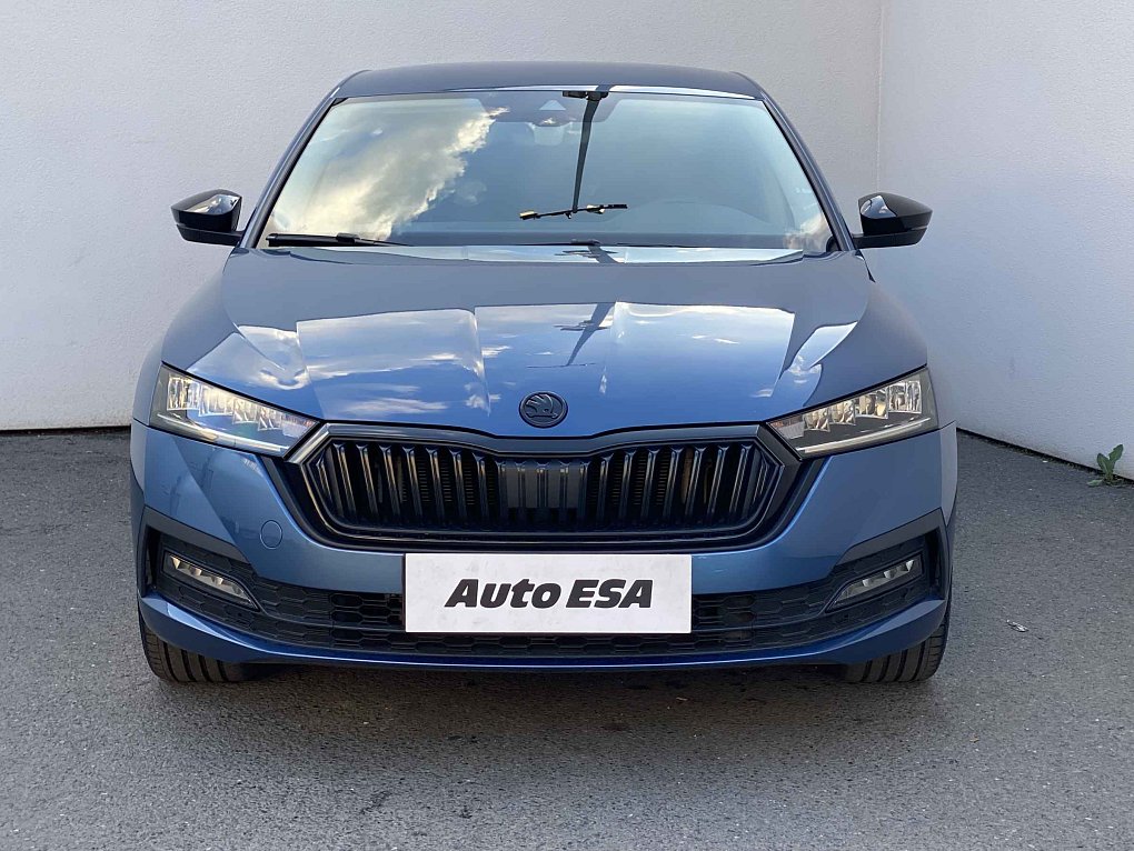 Škoda Octavia IV 1.0 TSi Active
