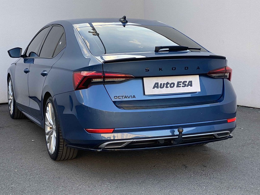 Škoda Octavia IV 1.0 TSi Active
