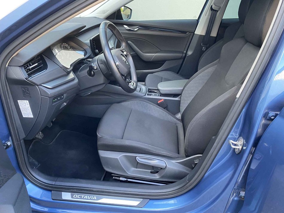 Škoda Octavia IV 1.0 TSi Active