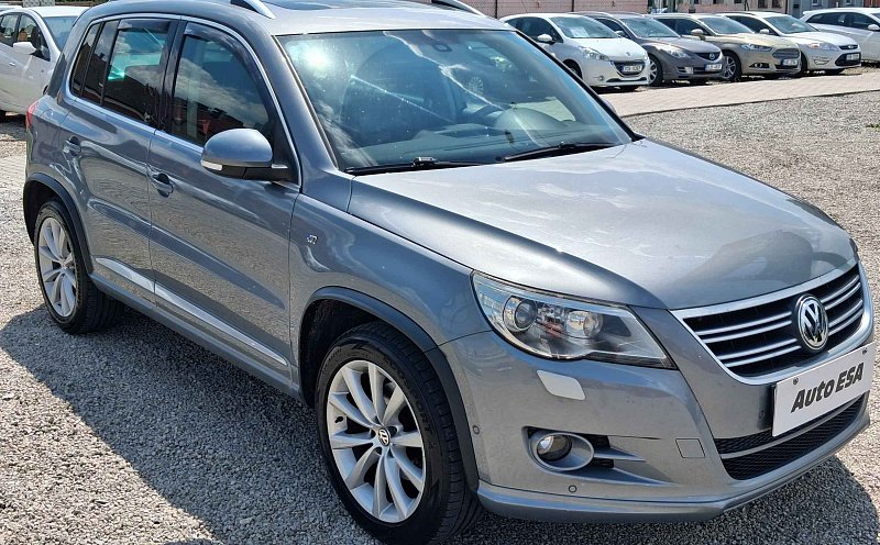 Volkswagen Tiguan 2.0TDi  4x4