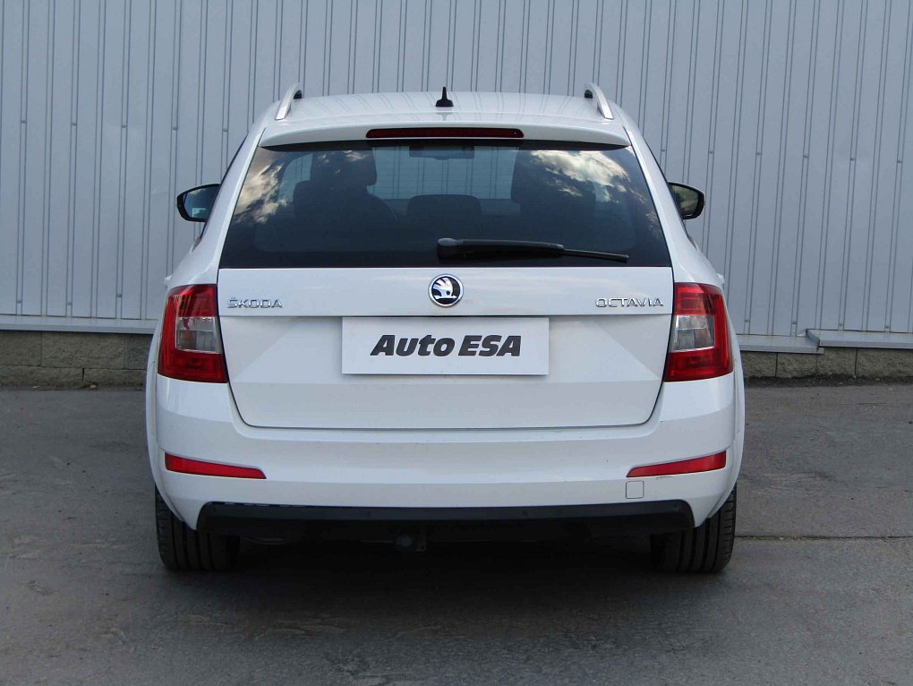 Škoda Octavia III 2.0TDi Elegance