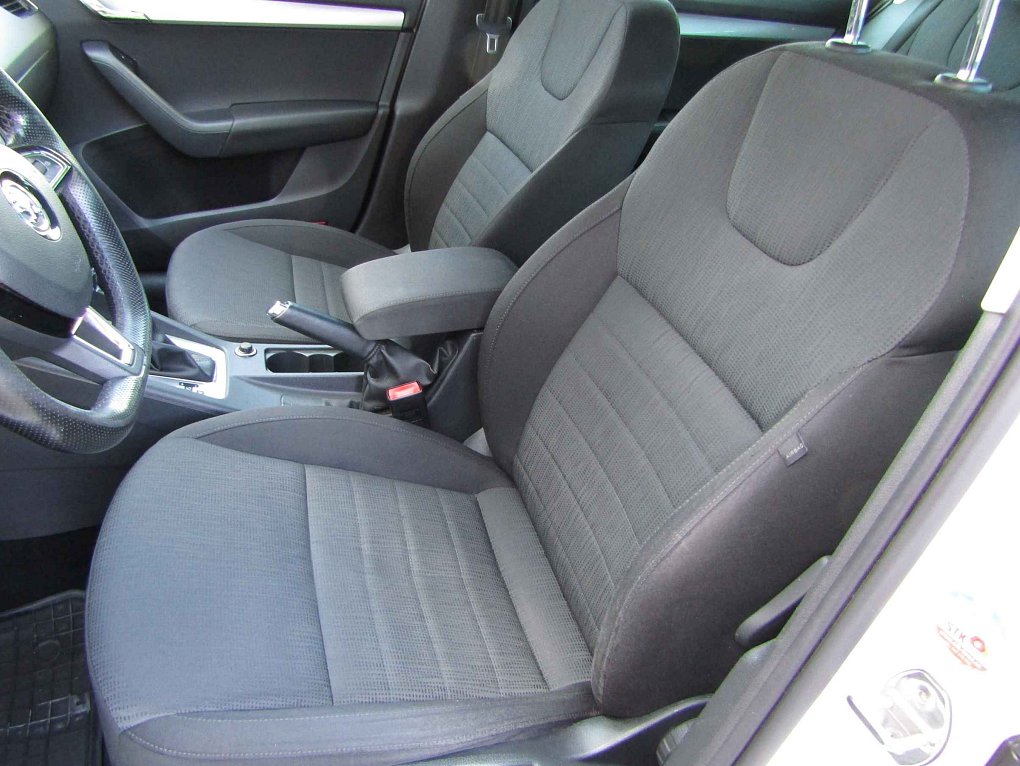 Škoda Octavia III 2.0TDi Elegance