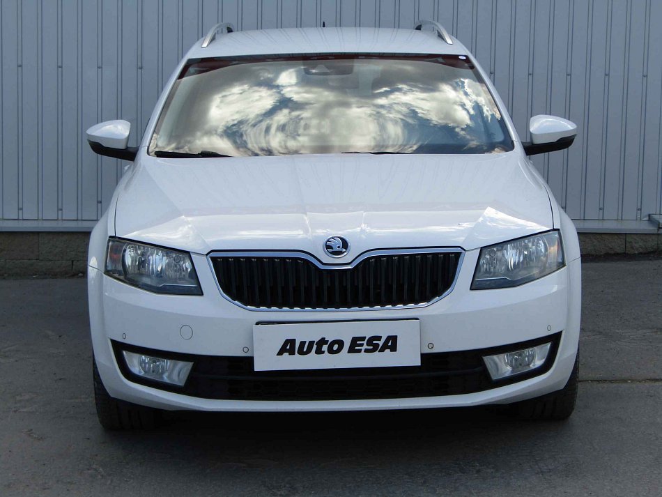 Škoda Octavia III 2.0TDi Elegance