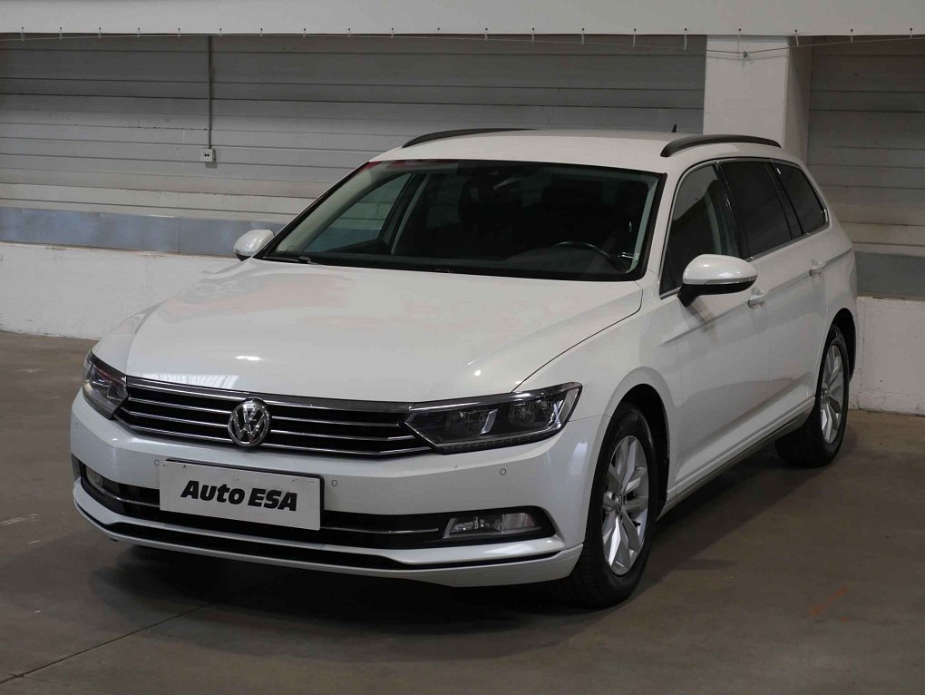 Volkswagen Passat 2.0TDi 