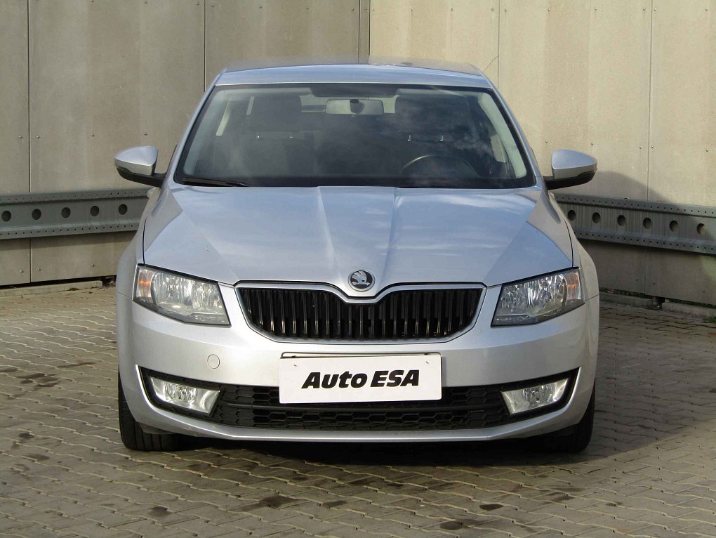 Škoda Octavia III 1.4 TSi Ambition